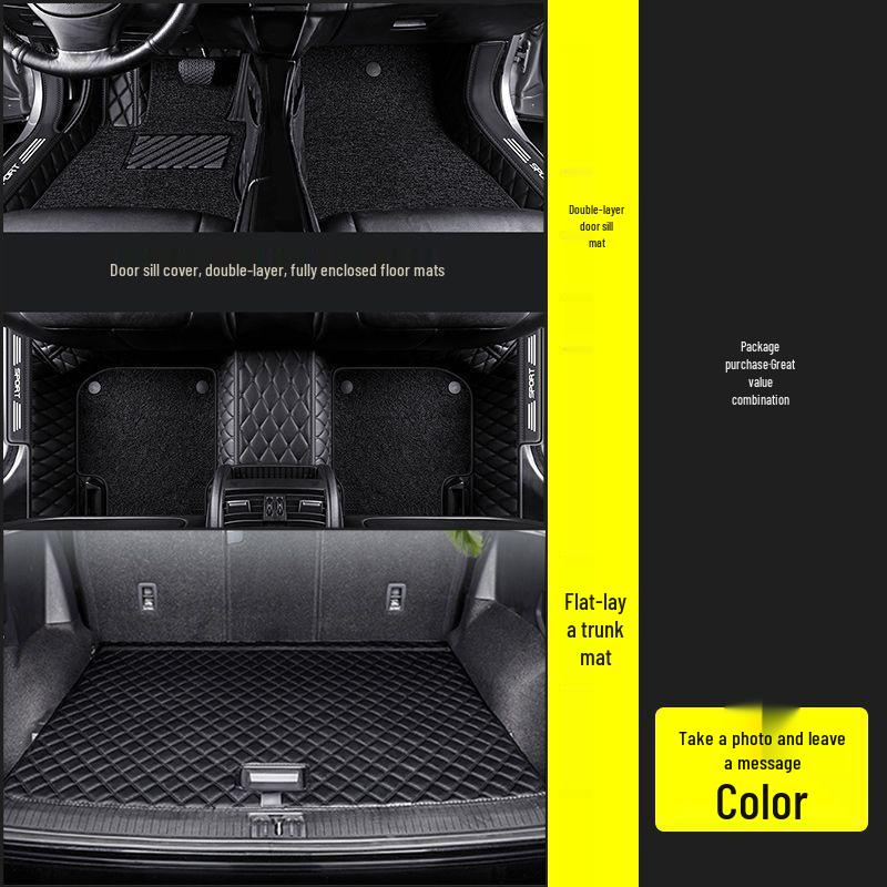 Полные коврики в салон Ford Focus 2012 Хэтчбек/Седан