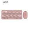 Logitech Беспроводной набор клавиатура и мышь Pebble 2 Combo