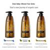 Green Valley Coconut Oil Shampoo