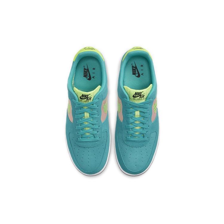 Nike Air Force 1 Low 'Oracle Aqua' Men's CK4383-300