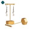 Zhongmeida Creative Metal Earring Display and Storage Rack