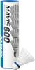 YONEX Badminton Shuttlecock Mavis 600P S of (Pack 6) M-600P