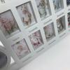 Рамка для фотографий на память о первом годе жизни ребенка 0-12 месяцев Фоторамка Сувениры Дети Растущий Память Подарок Детям Подарок