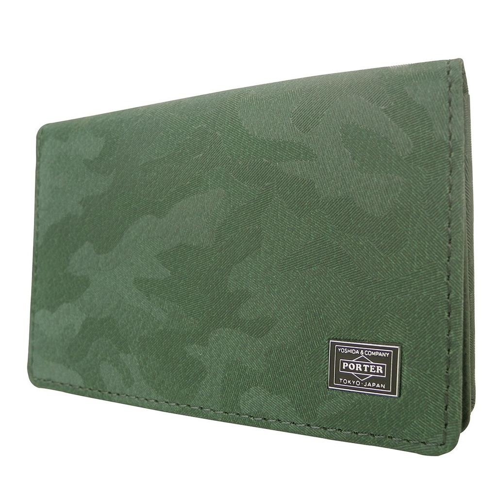 Porter Wonder Card Case 342-03846 Green30