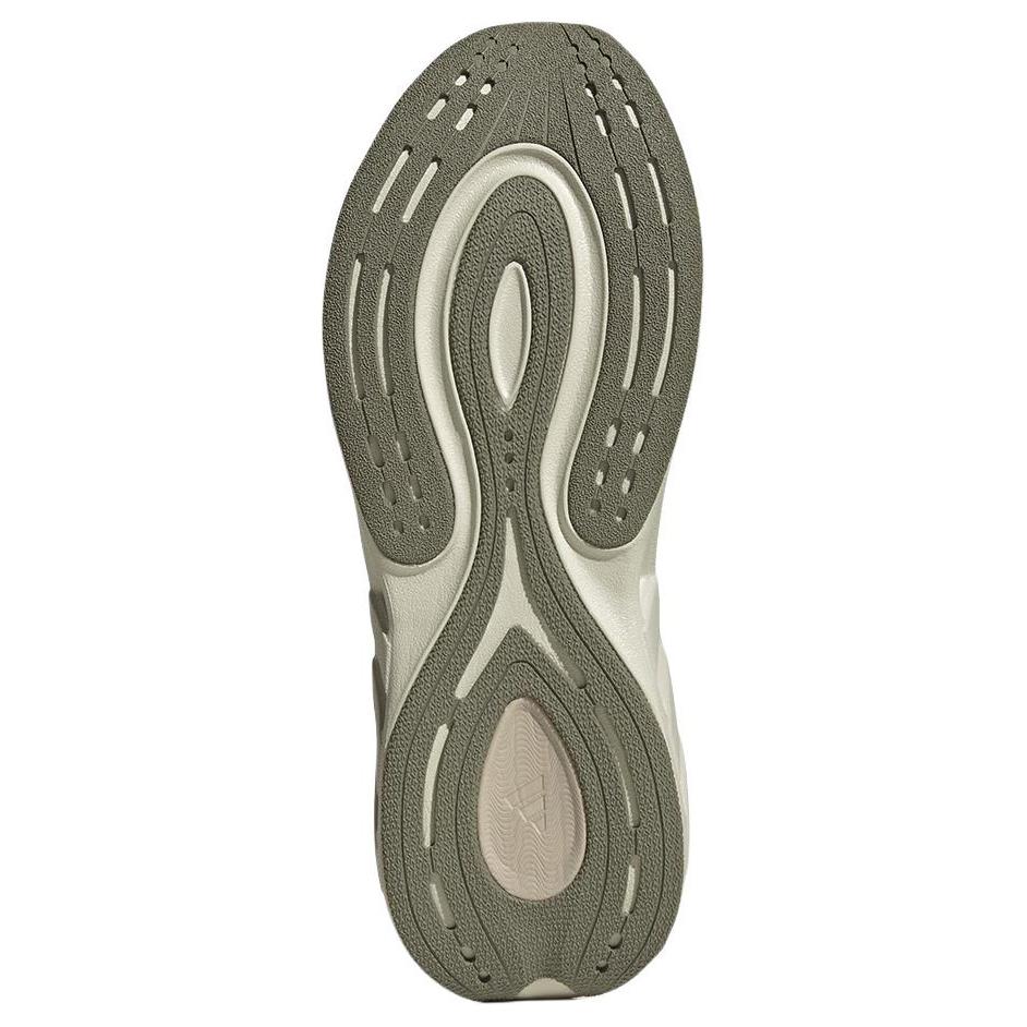 Adidas All Day Power E Comfortable Soft Non-Slip Durable Low-Top Casual Running Shoes Unisex Sneakers Beige JP9774