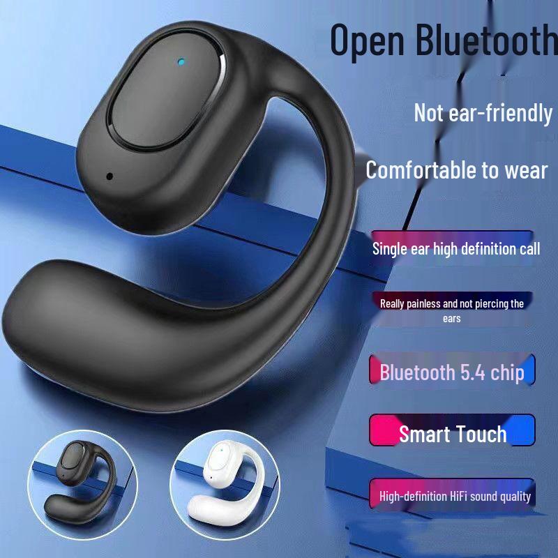 Беспроводные полноразмерные наушники Bluetooth с вращающимся цифровым дисплеем и большой батареей, совместимы с Apple, OPPO, Xiaomi, Vivo и Huawei