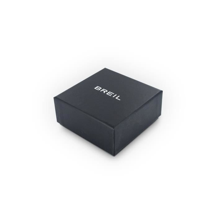 Bracelet - Breil - Gritty - Acier inoxydable doré - Finition brillante - Tendance et élégant