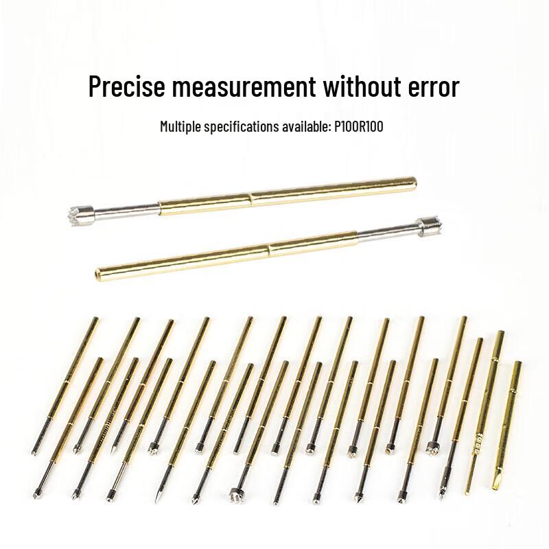 HUIJUN Retractable Spring Test Probe for PCB