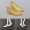 Quality 1/6 Doll Shoes 10 Styles 30cmFigure Doll Sandals New Original Doll Boots  30cm Doll