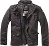 Зимняя куртка Brandit Britannia (9390) черный (9390-2)