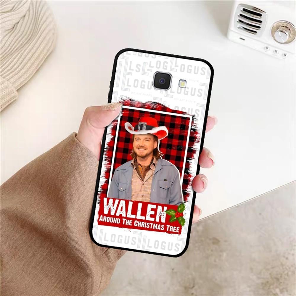 Чехол для телефона M-Morgan Wallen для Samsung J 7 plus 7core J7 neo J6 plus prime J6 J4 J5 Мобильный чехол