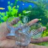 Planted Tank Fish Tank Aquarium Plant Cup Holder Breeding Basin Mini Cup Water Plant Landscape Cup