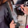 4-Piece Hair Highlighting Set with Boards & Brush for Easy Color Application - Perfect for Home & Salon Use