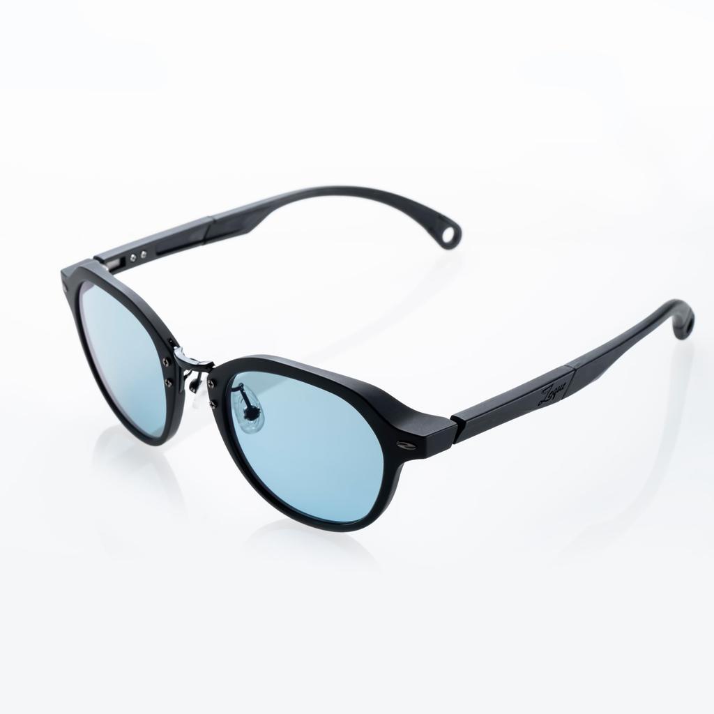 Солнцезащитные очки Zeque Polarized Julia Matte Black TRUEVIEW SPORTS F-2140