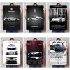 Wall Signs Classic Car Poster Plaque Metal Tinplate Decoration Painting Garage Bar   Playroom Interior Decor Vintage Tin Sign