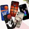 Черный чехол из ТПУ для Realme C3 C35 C20 C21 C21Y C25 C25Y C25S C11 2021 2020 чехол баскетбол