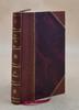 The Book of Job Volume (Part. 1-2) 1903 [Leather Bound] by E. W. Bullinger