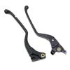 New Motorcycle Accessories Black Clutch Brake Levers For BMW G310GS G310R G310 R G 310 GS 2021 2022 2023 Aluminum handle