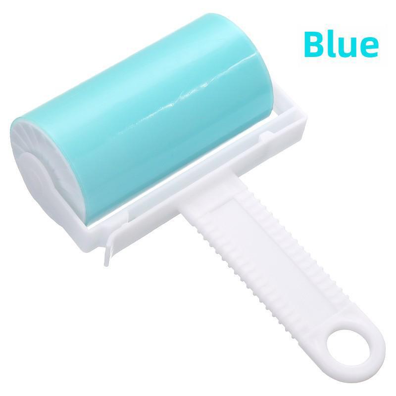 Моющийся ролик для удаления волос и пыли - не рвется для одежды