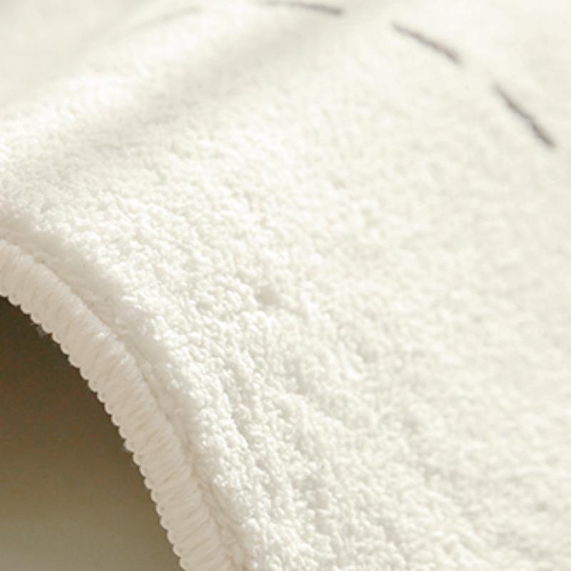 Ковры в европейском стиле для спальни, дома, пушистый мягкий коврик для пола, утолщенный плюшевый, украшение для гостиной, круглый ковер, моющийся, ковер для отдыха