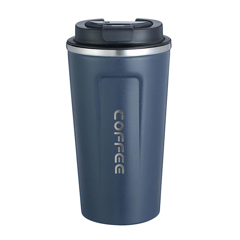 Vacuum Insulated Cup Intelligent Temperature Display Smart Coffee Cup Stainless Steel Leakproof