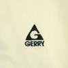 GERRY вышивка Футболка с коротким рукавом и круглым вырезом M белая Мужская Б/у