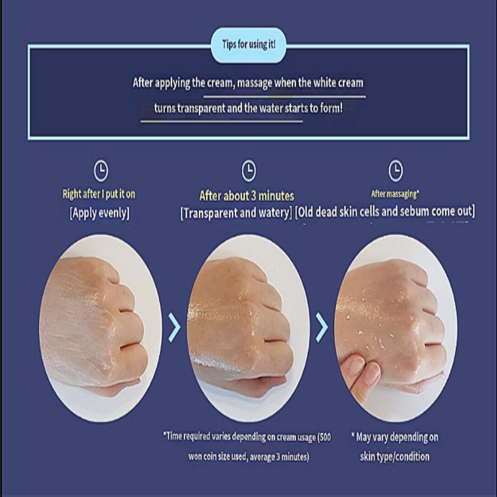 CHARMZONE CONTROL CREAM Self Massage 150ml