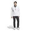 Golf Jacket Full Zip Jacket White [Adidas Golf] COLD.RDY Men's
