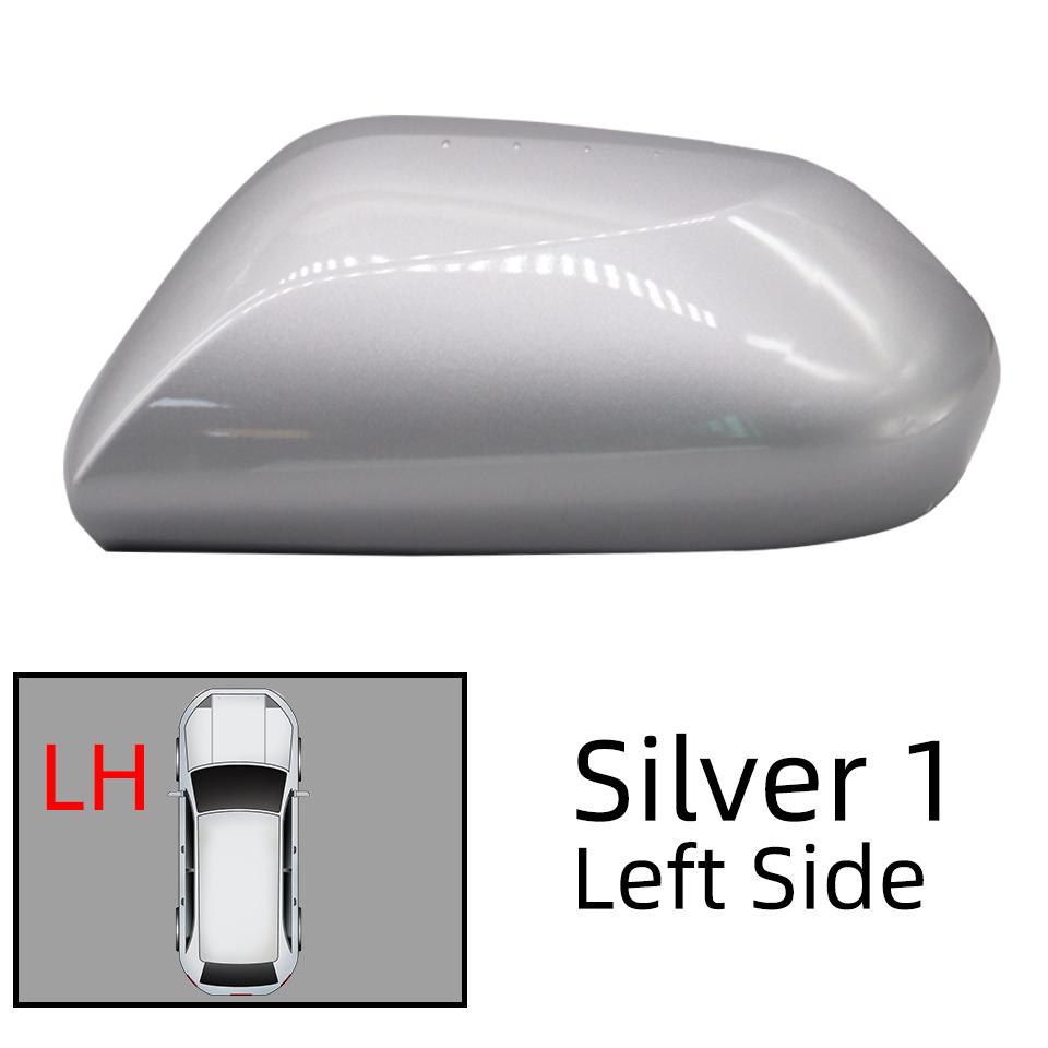 Auto Parts Rearview Mirror Cover Cap For Toyota Camry Altise 70 LE Aurion 2018 Wing Mirror Housing