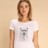 Women's T-shirt - GEEK BEAR