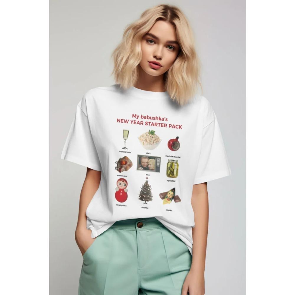 Винтажная футболка с цветком из отпечатков рук солнца для женского летнего повседневного свободного топа с коротким рукавом, хип-хоп милая эстетичная астрологическая футболка