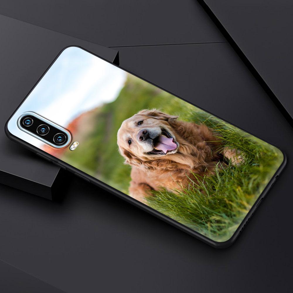 Золотистый ретривер друг для Huawei P30 Lite чехол для телефона Huawei P50 Pro P20 P40 Lite EP Smart Z 2021 Y6p Y9s Y7a 2019 чехол