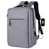 Men's Large Capacity Multifunctional Backpack with USB Charging