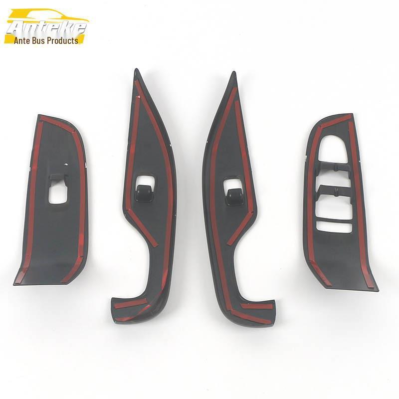 Voyah 22 Dreamer Window Switch Decorative Frame & Armrest Lift Sequin Accessories