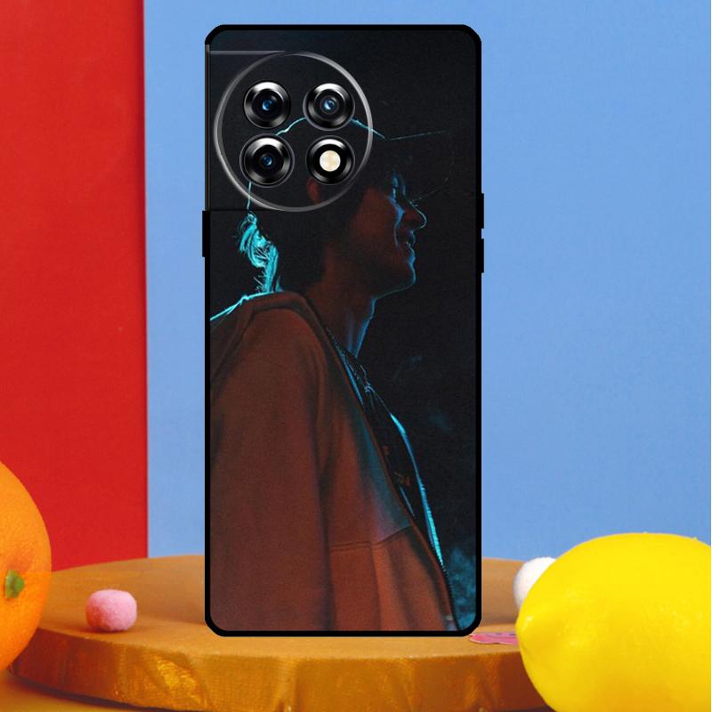 og buda russia rapper Cover For OnePlus Nord CE 4 2 3 Lite N30 N10 N20 OnePlus 13R 13 12 12R 11 10 Pro 10T 8T Case