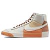 Blazer Mid 77 Pro Club Light Bone Sesame Sneakers Skateboard Shoes DQ7673-001