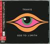 CD TRAVIS - Ode To J Smith PHONE004J Red Telephone B 2008 Japan ObiRock Used