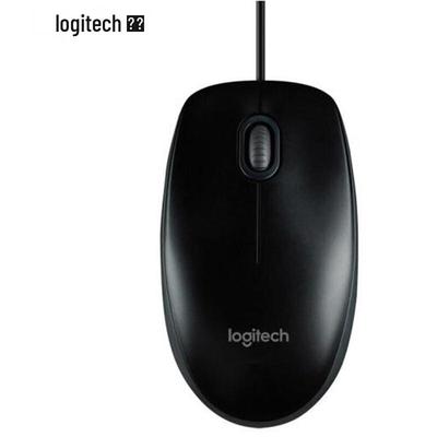 Проводная мышь Logitech M100r