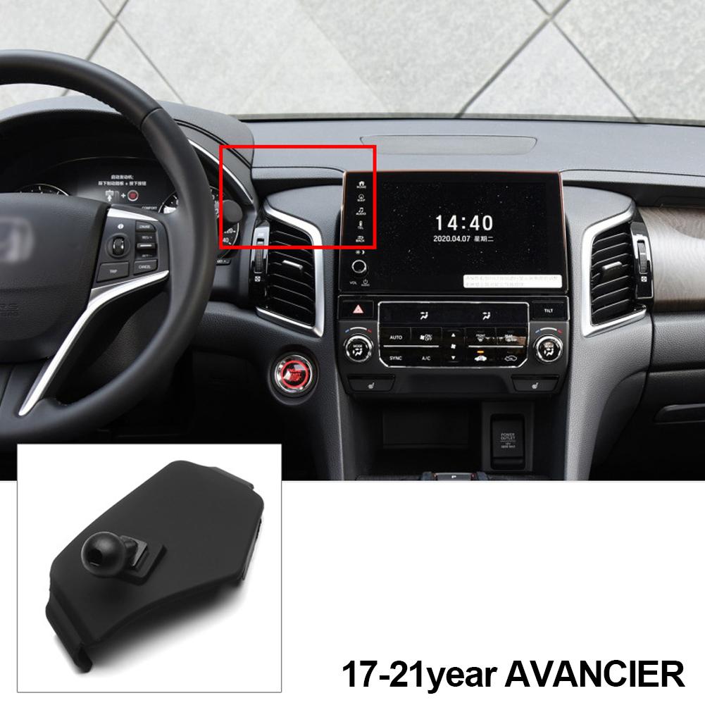 Держатель для телефона Telefonos, кронштейн-подставка для Honda CRV BREEZE CIVIC FIT URV INSPIRE ACCORD AVANCIER VEZEL 2017 2018 2019 2020 2021