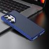 Чехол для телефона с текстурой карбона, приятный на ощупь, для Samsung Galaxy S26 S25 S24 S23 Plus Ultra, противоударный, защищающий от царапин