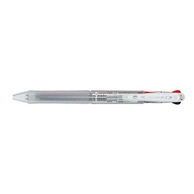 Двухцветная шариковая ручка Pilot Acroball 2, Сверхтонкая, Без цвета, BKAB-30EF-NCC (10-Pack), черный