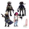 Playmobil Полицейский спецназ набор фигурок 71146, популярные игрушки в Корее