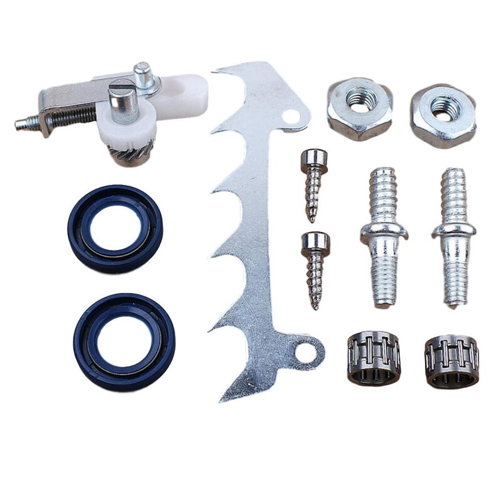 Комплект деталей карбюратора 017 Комплект 018 021 023 MS170 MS180 MS210 Шип для бампера бензопилы