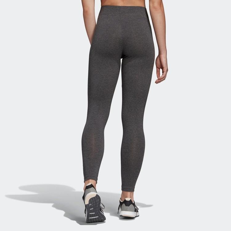 (WMNS) adidas Essentials Linear Leggings 'Black White' Women's DP2386