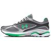 Apparition Steel Vapor Green Unisex Sneakers Grey Metallic-Silver 3027595-101