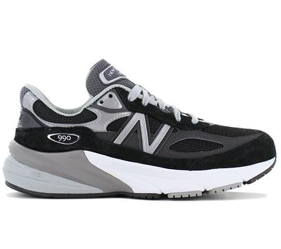 990v6 - СДЕЛАНО в США - Женские кроссовки черные W990BK6 990 ОРИГИНАЛ