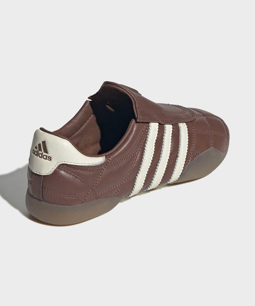 adidas Тхэквондо Май - Коричневый: Кремово-белый / Jr6017