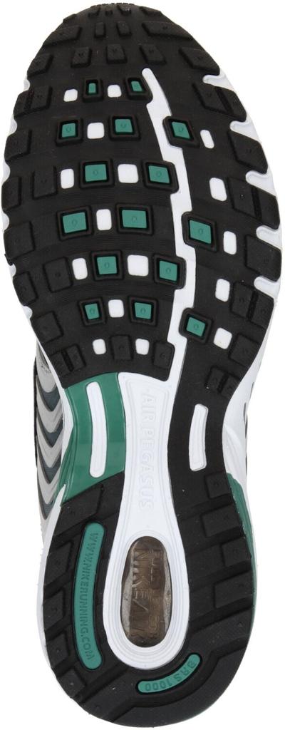 Кроссовки Nike Air Pegasus 2005 (HQ3482-095) серебристый металлик/черный/белый/бикостальный