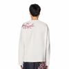 Trendy 2026 Streetwear Floral Embroidery T-Shirt Men Women Waffle Knit Slim Fit Casual Top