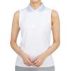 Футболка без рукавов Zipore Golfwear женская, размер S, g4lS22k91 Sno